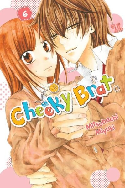 Cover for Mitsubachi Miyuki · Cheeky Brat, Vol. 6 (Paperback Book) (2023)