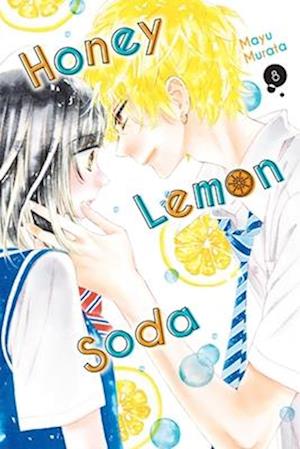 Cover for Mayu Murata · Honey Lemon Soda, Vol. 8 (Paperback Book) (2025)