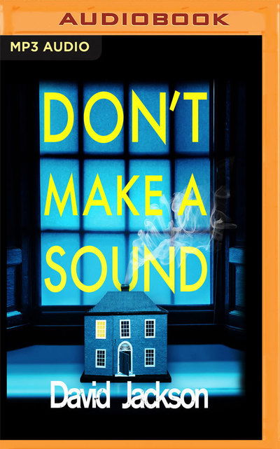 Cover for Jonathan Keeble · Don'T Make a Sound (CD) (2018)