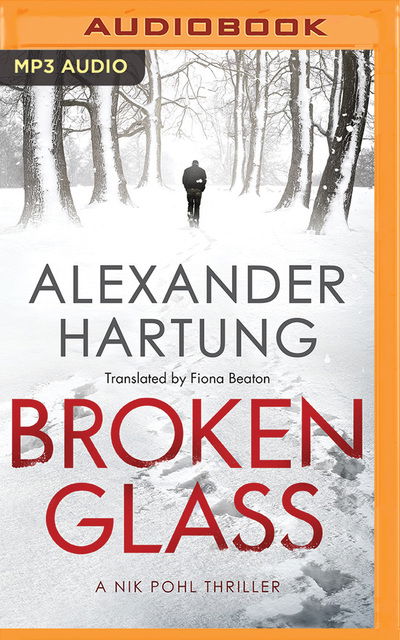 Cover for Alexander Hartung · Broken Glass (Audiobook (CD)) (2019)