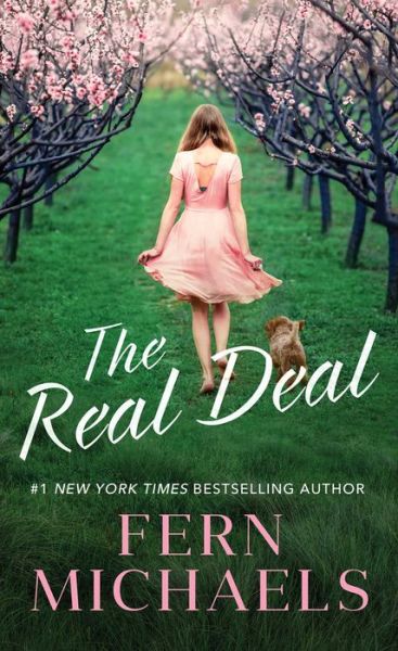 Cover for Fern Michaels · The Real Deal (Paperback Book) (2020)