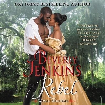 Cover for Beverly Jenkins · Rebel (CD) (2019)