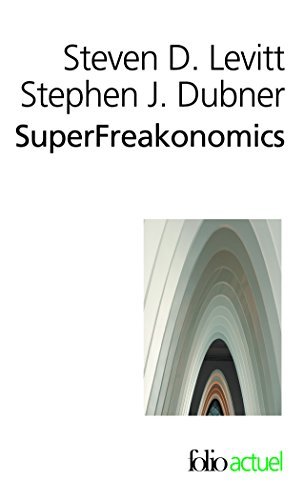 Cover for Steven D Levitt · Superfreakonomics (Paperback Bog) [French edition] (2011)