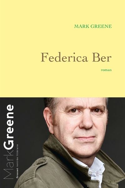 Cover for Mark Greene · Federica Ber (MERCH) (2018)