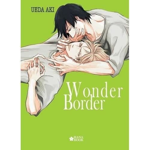 Cover for Wonder Border · WONDER BORDER - One-shot (Toys)