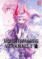 Cover for Aoki · Monstermäßig verknallt - Band 6 (Book)