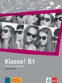 Cover for Fleer · Klasse!: Intensivtrainer B1 (Paperback Bog) (2020)