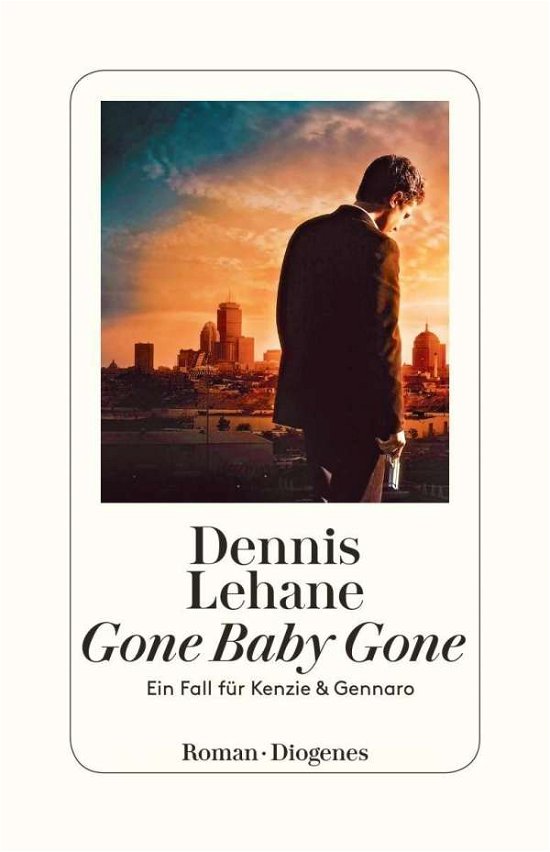 Cover for Lehane · Gone Baby Gone (Buch)