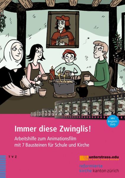 Cover for Ebel · Immer diese Zwinglis! (Book) (2018)