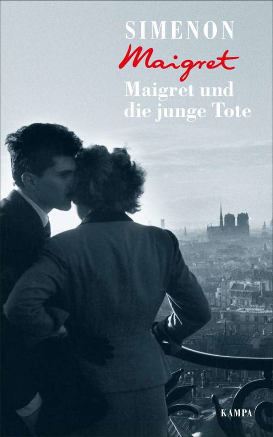 Maigret und die junge Tote - Simenon - Boeken -  - 9783311130451 - 