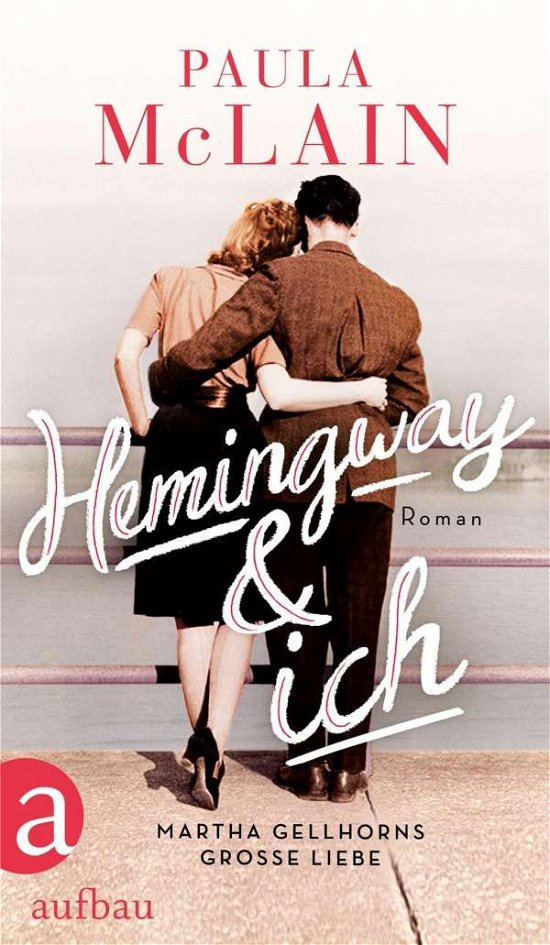Cover for McLain · Hemingway und ich (Buch)