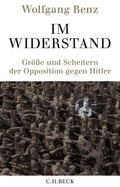 Cover for Benz · Im Widerstand (Buch)