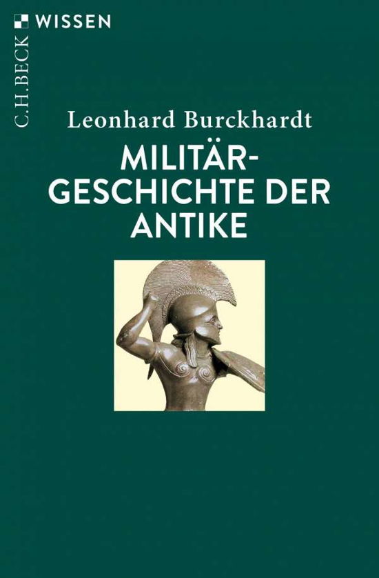 Cover for Burckhardt · Militärgeschichte der Antike (Book)