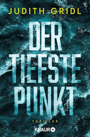 Cover for Judith Gridl · Der tiefste Punkt (Book) (2024)