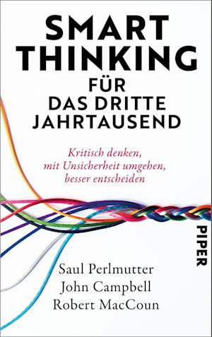 Saul Perlmutter · Smart Thinking für das dritte Jahrtausend (Book) (2024)