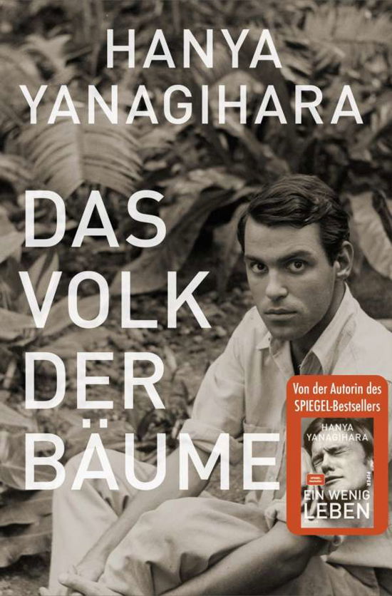 Cover for Yanagihara · Das Volk der Bäume (Book)