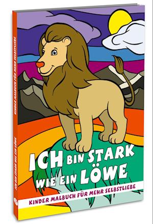 Cover for Yuna · Ich bin stark wie ein Löwe (Bok) (2023)