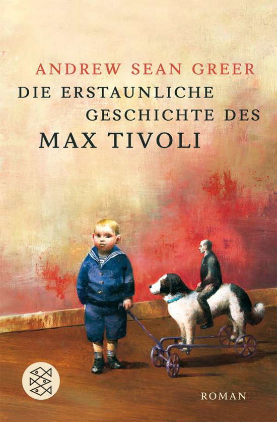 Cover for Andrew Sean Greer · Fischer Tb.16245 Greer.erstaunl.geschic (Buch)