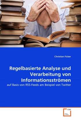 Cover for Ficker · Regelbasierte Analyse und Verarb (Book)