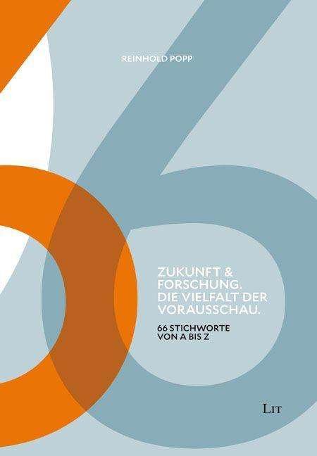 Cover for Popp · Zukunft &amp; Forschung. Die Vielfalt (Book)