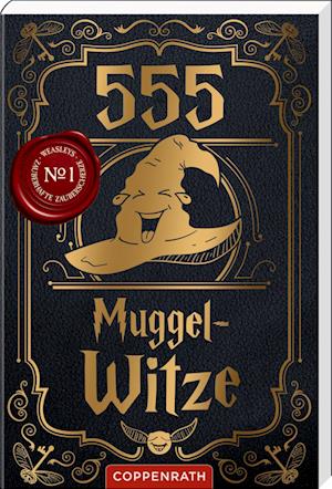 Cover for Heide Witzka · 555 Muggel-Witze (Book) (2025)