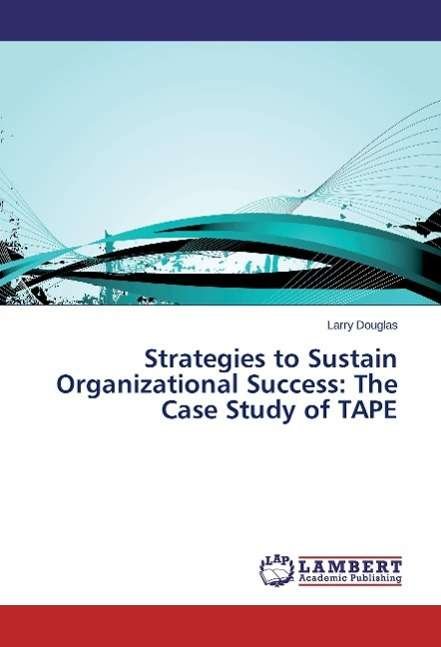 Cover for Douglas · Strategies to Sustain Organizat (Buch)