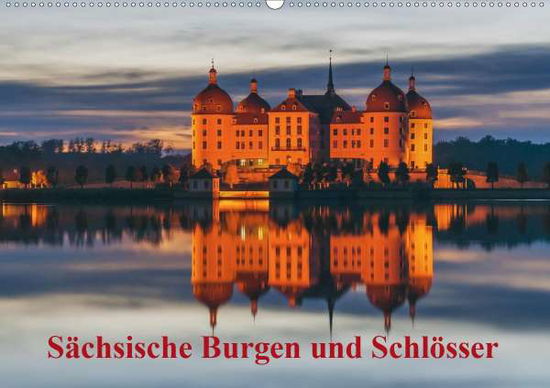 Cover for Kirsch · Sächsische Burgen und Schlösser (Book)