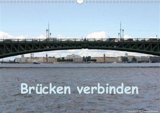Cover for Bauch · Brücken verbinden (Wandkalender 2 (Book)
