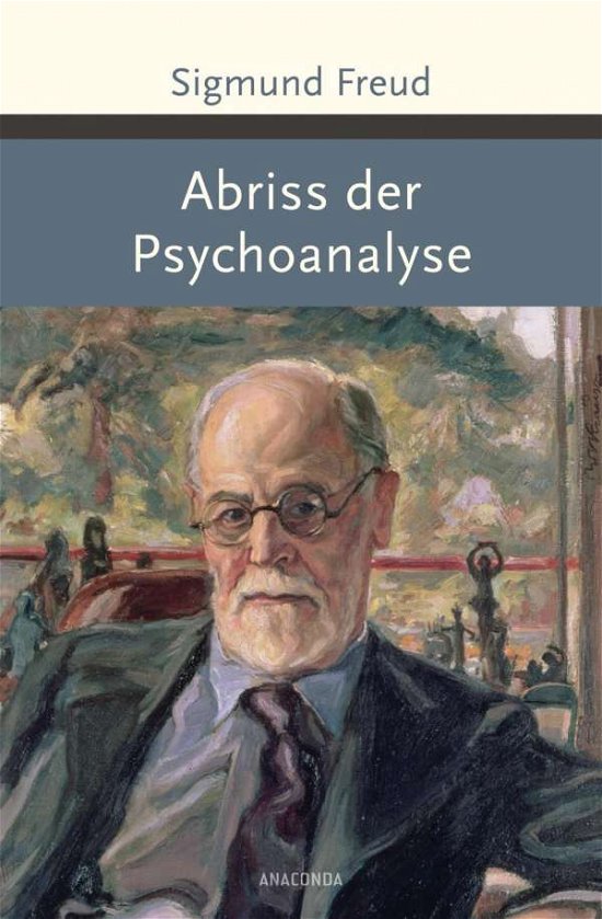 Cover for Freud · Abriss der Psychoanalyse (Bok)