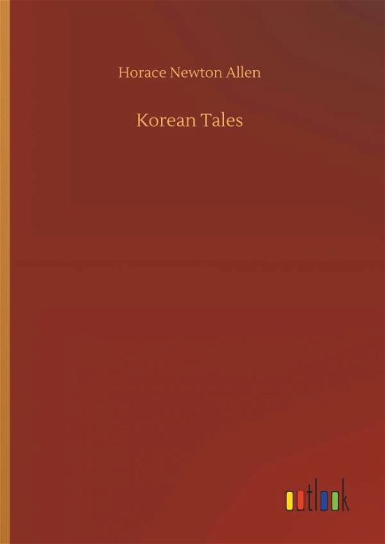 Cover for Allen · Korean Tales (Bog) (2019)