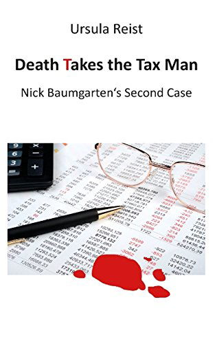 Cover for Ursula Reist · Death Takes the Tax Man (Paperback Book) (2014)