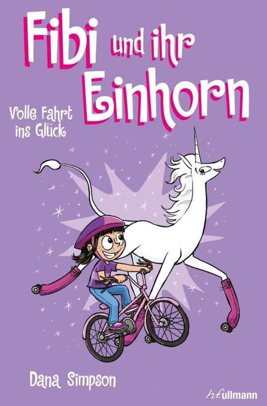 Cover for Simpson · Fibi und ihr Einhorn,Volle Fahr (Book)