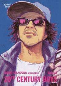 20th Century Boys: Ultimative E - Urasawa - Libros -  - 9783741621451 - 