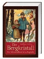 Cover for Adalbert Stifter · Der Bergkristall (Innbunden bok) (2021)