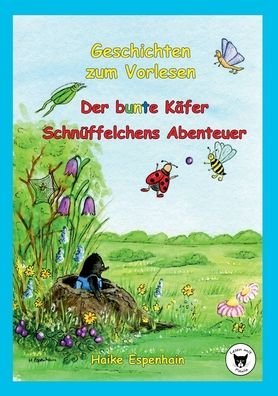 Cover for Espenhain · Geschichten zum Vorlesen (Buch) (2020)