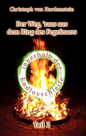 Cover for Christoph von Hardenstein · Der Weg, ´raus aus dem Fegefeuer (Book) (2024)