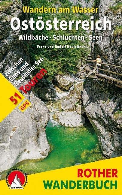 Cover for Hauleitner · Roth.Wandern a.Wasser Ostöst (Book)