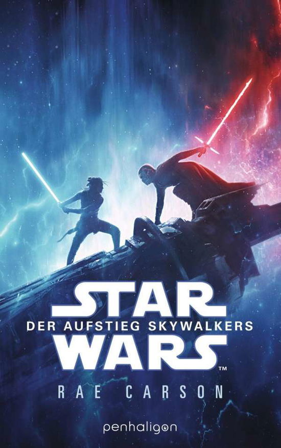 Star Wars (TM) - Der Aufstieg Sky - Carson - Livros -  - 9783764532451 - 