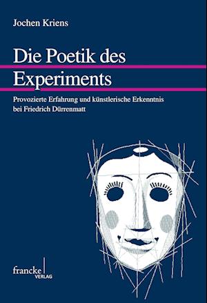 Cover for Jochen Kriens · Die Poetik des Experiments (Paperback Book) (2014)