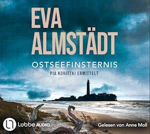 Cover for Eva Almstädt · Ostseefinsternis (CD) (2024)