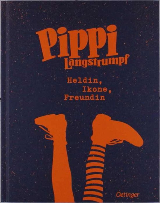 Pippi Langstrumpf - Lindgren - Böcker -  - 9783789113451 - 