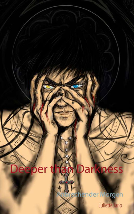 Cover for Jano · Deeper than Darkness (Book)