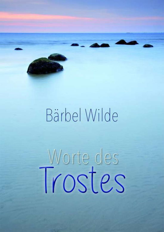 Cover for Bärbel Wilde · Worte des Trostes (Pamphlet) (2018)