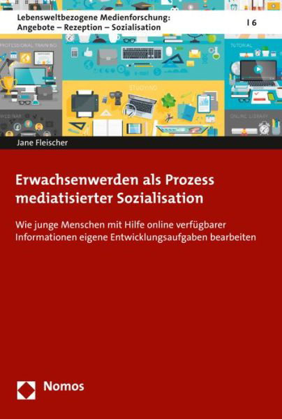 Cover for Fleischer · Erwachsenwerden als Prozess m (Bog) (2018)