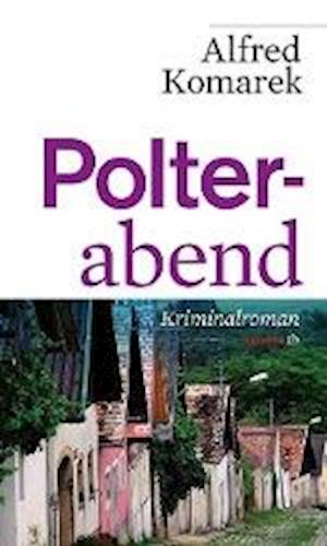 Cover for Alfred Komarek · Haymon TB.154 Komarek:Polterabend (Buch)