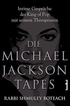 Cover for Boteach · Michael Jackson Tapes (Bog)
