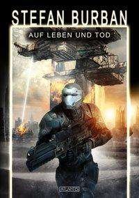 Cover for Burban · Das gefallene Imperium 8: Auf Le (Buch)