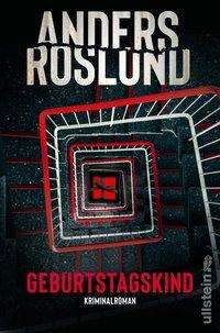 Cover for Roslund · Geburtstagskind (Book)