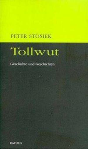 Cover for Stosiek · Tollwut (Book)