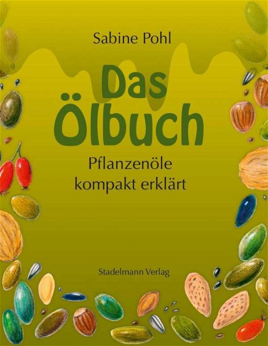 Cover for Pohl · Das Ölbuch (Book)